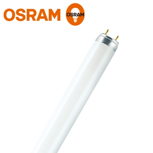 Osram Lumilux T8 Traditional Fluorescent Tube 430mm 827 Extra Warm White 15W 4050300446042